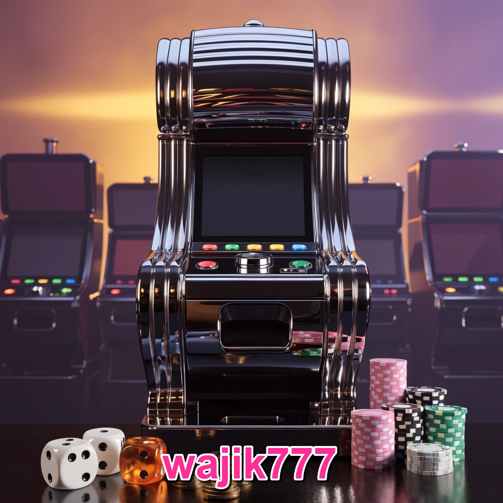 Screenshot 1 - wajik777 Home Screen