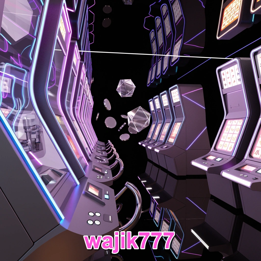 Screenshot 1 - wajik777 Home Screen