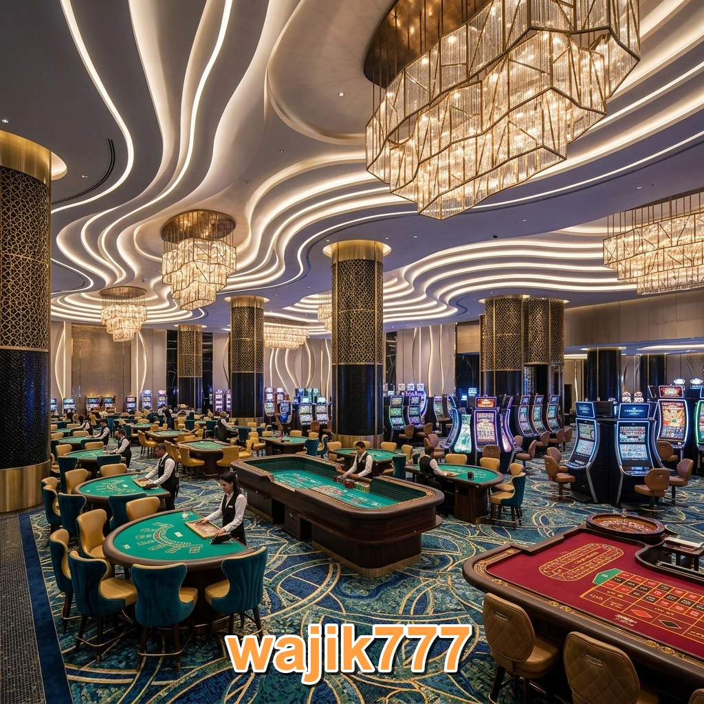 Screenshot 1 - wajik777 Home Screen