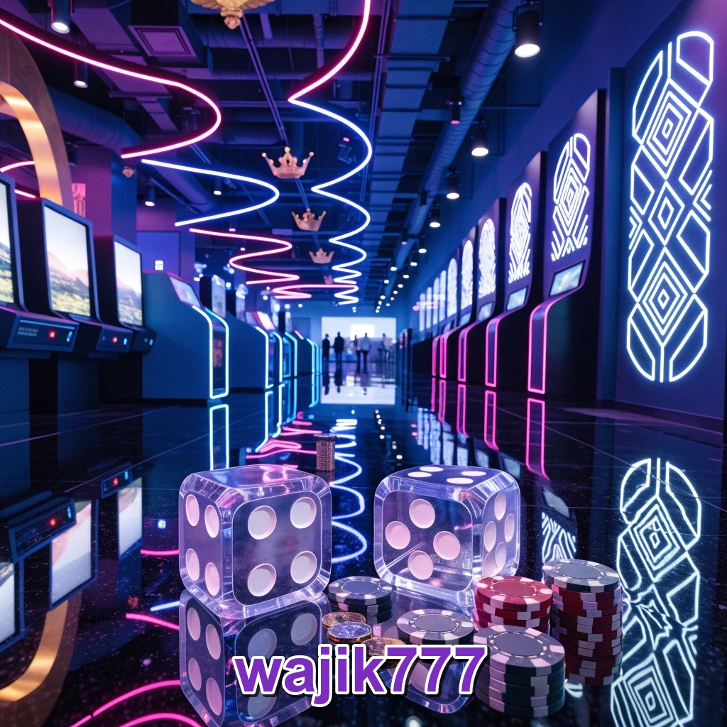 Screenshot 1 - wajik777 Home Screen