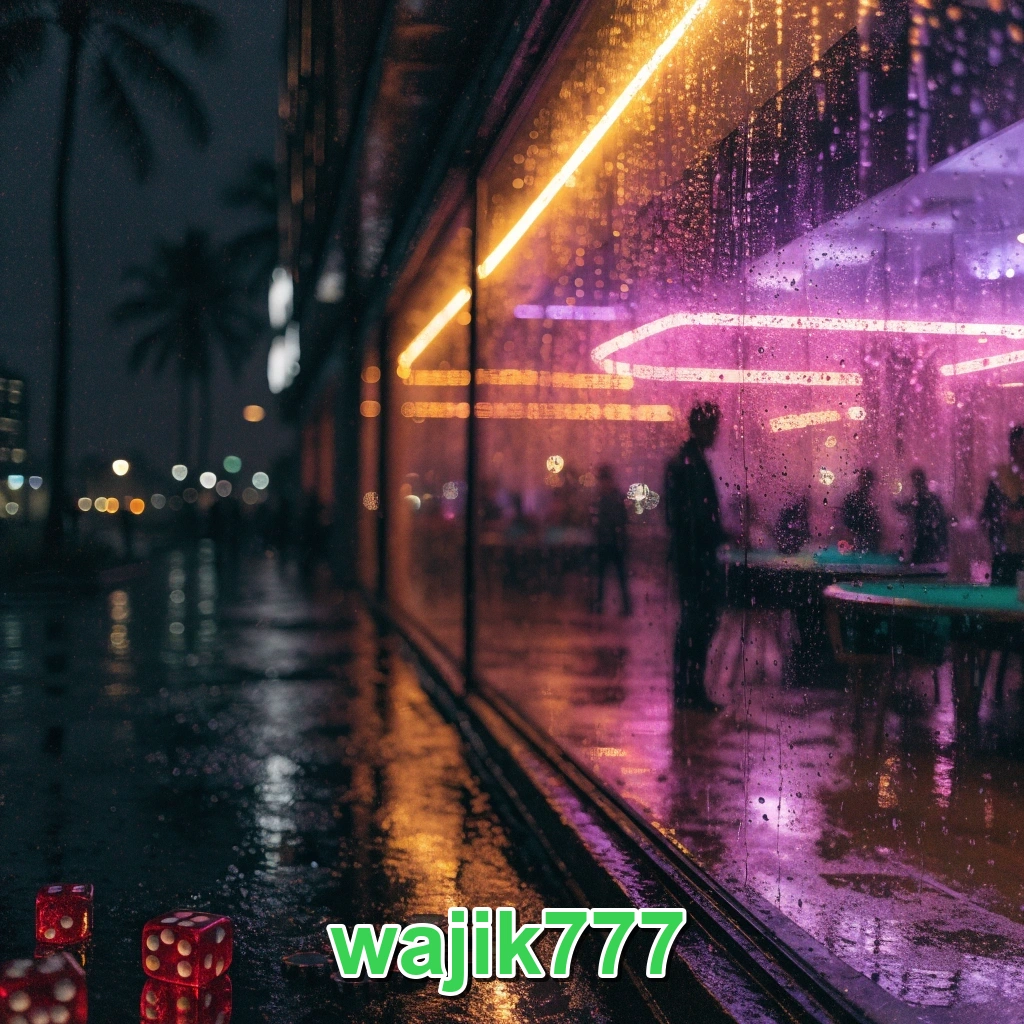 Screenshot 1 - wajik777 Home Screen