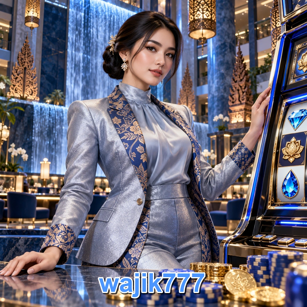 Screenshot 2 - wajik777 Features