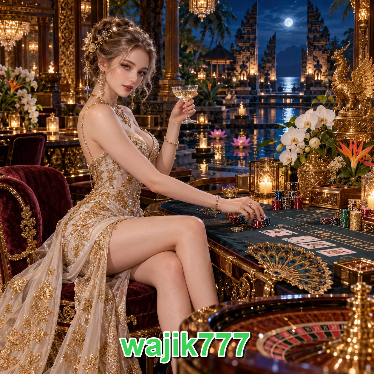 Screenshot 3 - wajik777 Settings